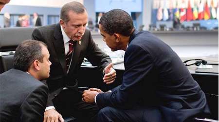 ترکیه، اردوغان، آمریکا، روسیه، پوتین، اوباما، نشست اقتصادی، جی 20، رجب طیب اردوغان، رئیس جمهور