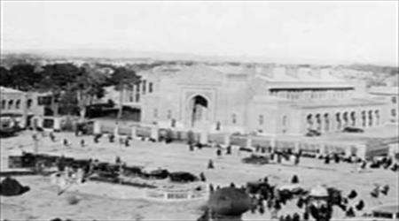 کدام بانک نقش «خزانه انگلستان در ایران» را ایفا می کرد؟