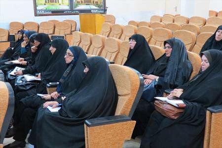 دومین کارگاه آموزشی طرح ملی همسان گزینی تبیان در دانشگاه کاشان