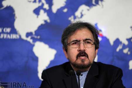 طنز، طنز سیاسی، طنز تاریخی، تروریست، قرارداد، عربستان، وزارت خارجه، بهرام قاسمی، حقوق بشر