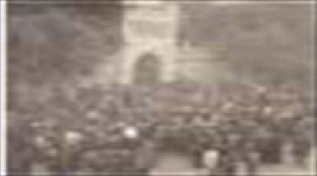 هجرت اعتراض آمیز علما به قم، در اعتراض به اقدامات رضاخان