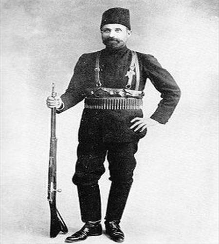 یپرم خان کشته شد