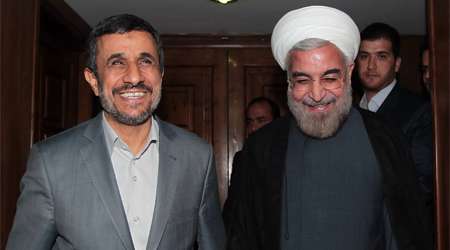 انتخابات, نتیجه انتخابات, احمدی نژاد, روحامی, کاندید, ظریف, لاریجانی, رفسنجانی, اصلاح طلبان, اصولگرا