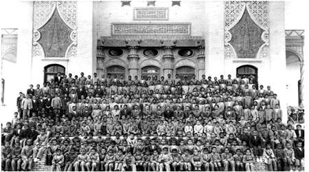تاریخ آموزش عالی در ایران؛ از زمان باستان تاکنون تاریخ آموزش عالی در ایران؛ از زمان باستان تاکنون