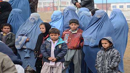 سناریو قدیم تنش زایی بین اقوام و سقوط ولایات شمال