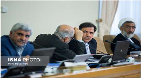 از قهر وزیر تا کارگردانی جناب ظریف/ عکس و مکث