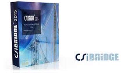 تجزیه، تحلیل و طراحی پل های ساده و پیشرفته CSI Bridge 2015 v17.0 تجزیه، تحلیل و طراحی پل های ساده و پیشرفته CSI Bridge 2015 v17.0