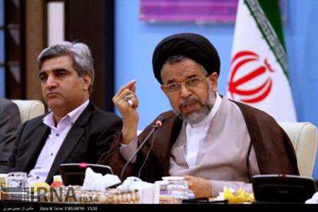رهبر، رهبری، رهبر انقلاب، ولایت، وحدت، وزارت اطلاعات، علوی، رئیس وزارت اطلاعات، نظام،