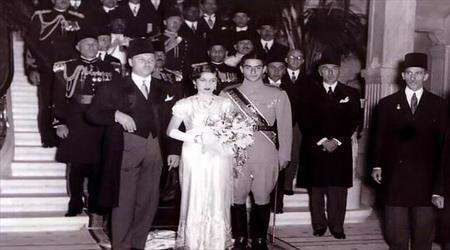 ملکه مصری دربار ایران