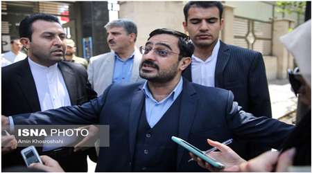 از قهر وزیر تا کارگردانی جناب ظریف/ عکس و مکث