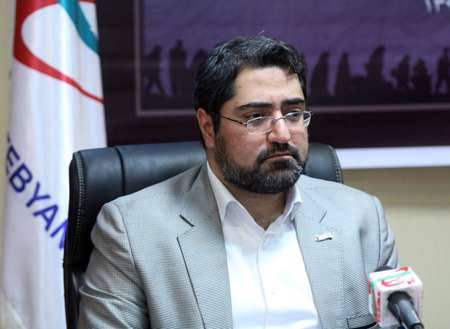 سید حیدر مرتضوی؛ قائم مقام موسسه فرهنگی و اطلاع رسانی تبیان