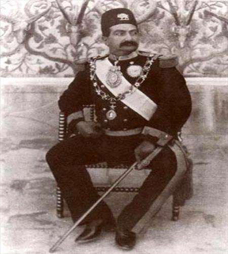 ظل السطان؛ شاهزاده ناکام