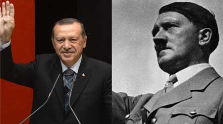 ترکیه، اردوغان، هیتلر، ایران، عراق، سوریه، جنگ جهانی، آب، دولت، دولت ترکیه، جنگ