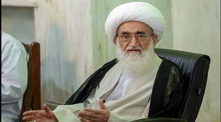آیت الله نوری همدانی