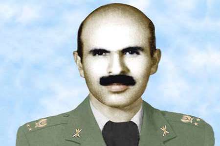 شهید ایرج نصرت زاده