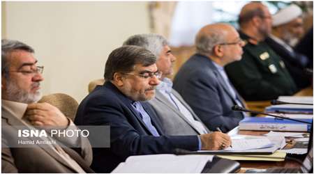 از قهر وزیر تا کارگردانی جناب ظریف/ عکس و مکث