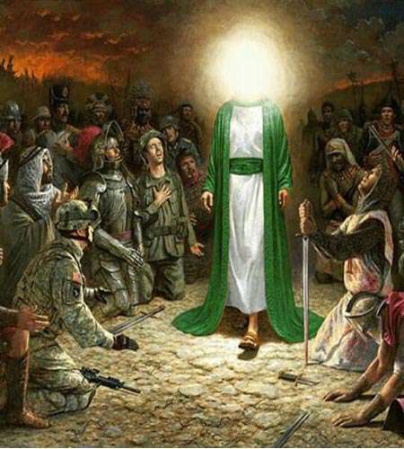 آیا حسین زمانه را یاری می کنیم؟! آیا حسین زمانه را یاری می کنیم؟!