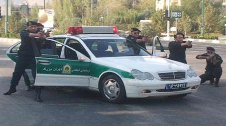پلیس