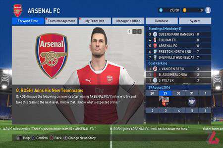 pro evolution soccer 2017