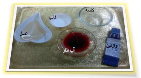 ساخت رژ لب بدون سرب دستاورد برتر دوره دوم تزکیه