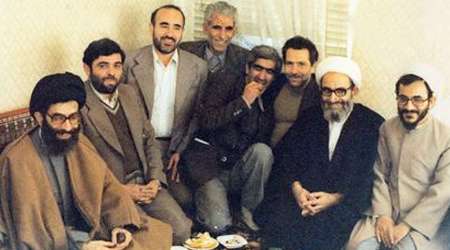آیت الله مهدوی کنی، میرلوحی، هاشمی رفسنجانی، دانشگاه امام صادق، سالگرد آیت الله مهدوی کنی، رهبر