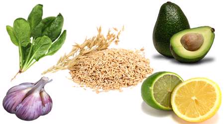 مواد غذایی ضددیابت