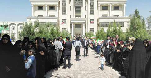 نخستین دبستان فرهنگی ایران