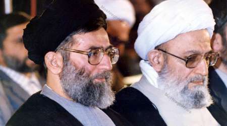 آیت الله مهدوی کنی، میرلوحی، هاشمی رفسنجانی، دانشگاه امام صادق، سالگرد آیت الله مهدوی کنی، رهبر