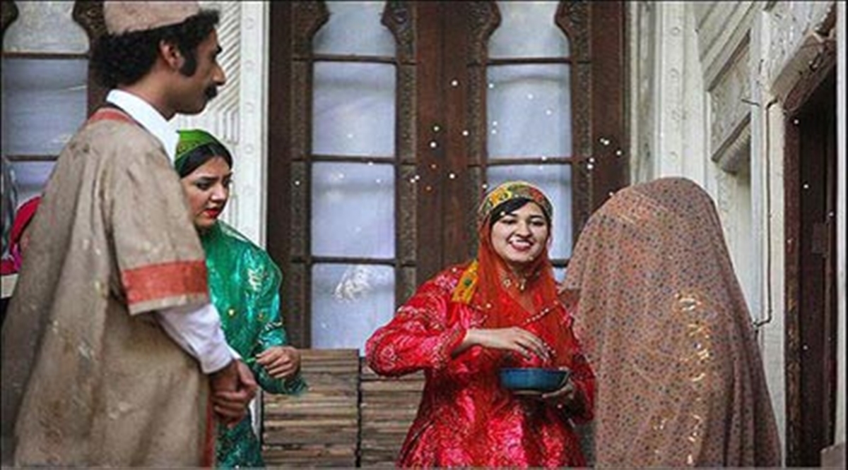 آداب و رسوم ازدواج در شیراز
