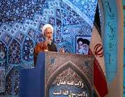ایران کا جواب دنداں شکن ہو گا 