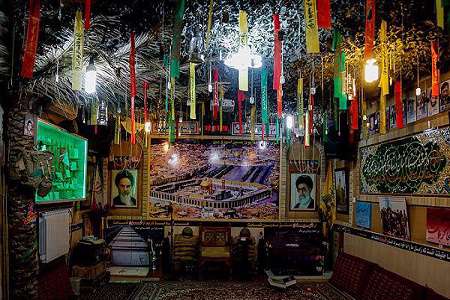 خانه شهید مجیدپور خانه شهید مجیدپور