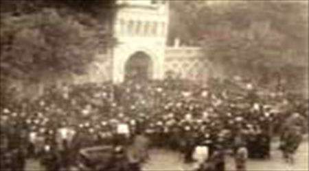 جهاد اکبر نام روزنامه ی مشروطه خواهی اصفهان