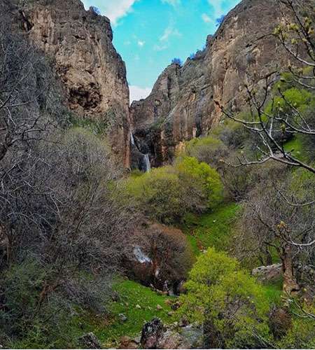 مهمانی خانه خالو حسین