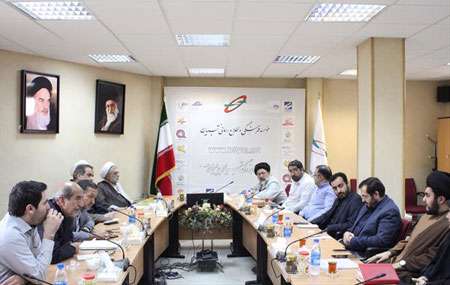 بازدید حجت الاسلام حشمتی از موسسه تبیان