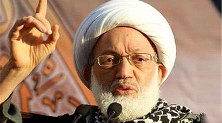 شیخ عیسی قاسم، شیعه، رهبر، دادگاه، بحرین، رهبر بحرین، آیت الله، آل خلیفه