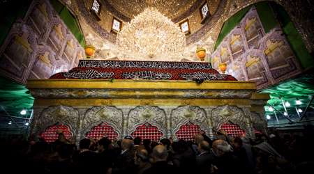 عشقِ حسین، از گرمابه تا آنتاریو! عشقِ حسین، از گرمابه تا آنتاریو!