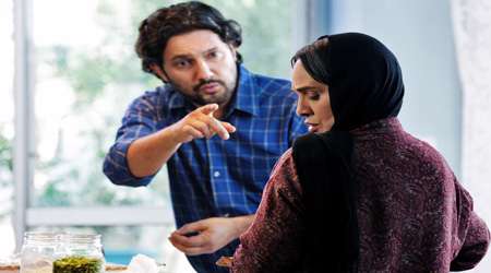 نیمه شب اتفاق افتاد