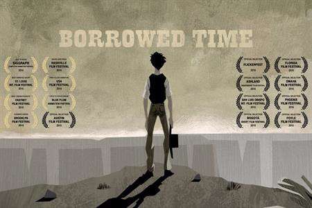 انیمیشن borrowed time