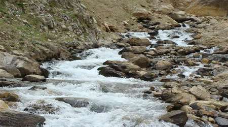 مهمانی خانه خالو حسین