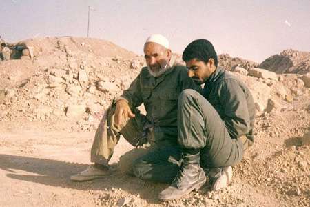 حاج قاسم سلیمانی