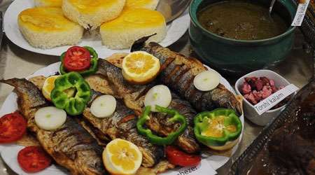 غذاهای محلی