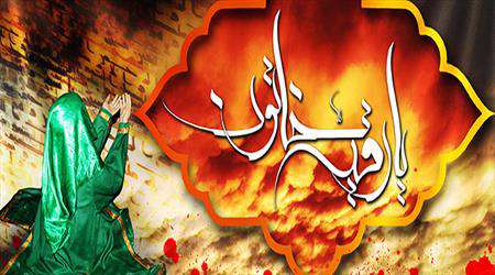 حضرت رقیه، رقیه خاتون، سه ساله امام حسین