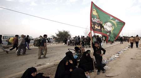 اربعین