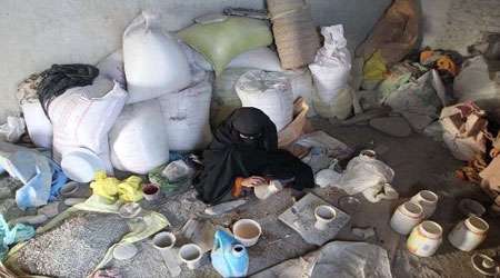 سفال هلنچکان