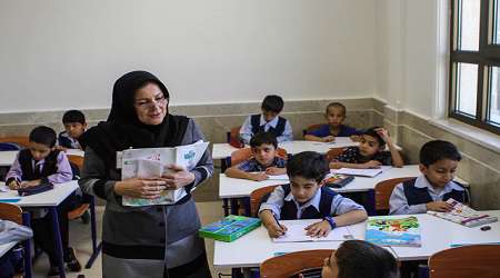 زنگ انشا برای کودکان