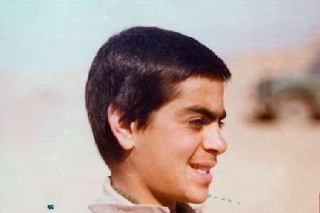 شهید محمدمحسن روزی طلب