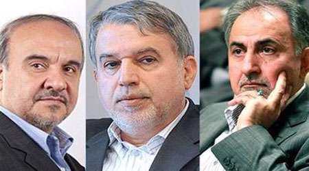 وزیر، وزیر آموزش و پرورش، وزیر ورزش و جوانان، وزارت فرهنگ و ارشاد اسلامی، صالحی، سلطانی، نجفی
