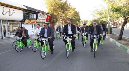 بدون خودرو، دوچرخه سواری