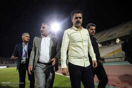 شکایت باشگاه پرسپولیس از سرمربی استقلال خوزستان