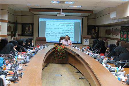 دومین دوره گارگاه آموزشی واسطین ازدواج در اصفهان
